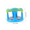 BESPORTBLE Non-Slip Bath Seat for Newborns and Toddlers, Soft and Comfortable view 2