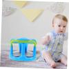BESPORTBLE Non-Slip Bath Seat for Newborns and Toddlers, Soft and Comfortable view 4