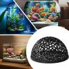 Aquarium Cave Natural Rock-Style Resin Fish Shelter view 4