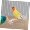 Sosoport Wooden Bird Playground Perch for Parrots and Budgies view 3