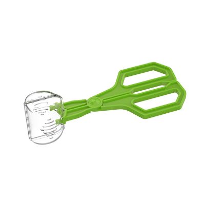 Asukohu Clear Creature Tongs for Reptiles