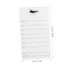SAFIGLE 6-Piece Acrylic Lash Extension Holder Tray view 2