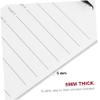 SAFIGLE 6-Piece Acrylic Lash Extension Holder Tray view 3