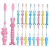Veemoon 32-Pack Soft Kids' Toothbrushes for Toddlers with Cartoon Designs view 1