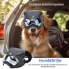 Dog Sunglasses, Breathable, Impact-Resistant, Weather-Resistant Dog Helmet view 2