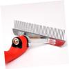 VANZACK Large Dog Comb view 3