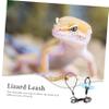 ibasenice Adjustable Lizard Leash with Bat Wing Design view 4