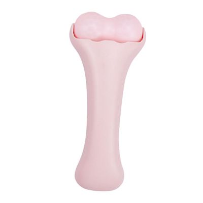 Gatuida Ice Roller for Facial Care, Cold Massage Roller for Puffiness, Ergonomic Handle, Portable