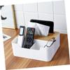 LABRIMP Wooden Tissue Box with Lid for Tissues or Napkins view 4