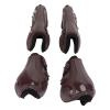 Pongnas Horse Leg Boots, 4-Piece Brown Set view 4