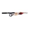 Pongnas Cat Toy for Indoor Cats, Wall-Mounted Interactive Retractable Cat Wand Toy view 4