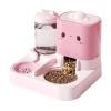 Automatic Cat Feeder and Water Dispenser view 1