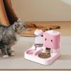 Automatic Cat Feeder and Water Dispenser view 4