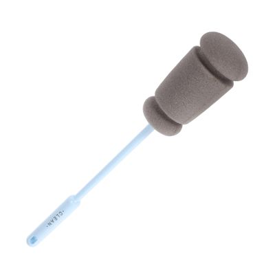 Bottle Brush with Long Handle for Bottle Cleaning, ABS Sponge