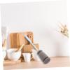 Bottle Brush with Long Handle for Bottle Cleaning, ABS Sponge view 4