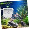 HANABASS Aquarium Isolation Net with Suction Cups view 2