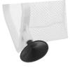 HANABASS Aquarium Isolation Net with Suction Cups view 4