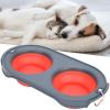 Pongnas Portable Travel Dog Bowl view 2