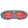 Pongnas Portable Travel Dog Bowl view 3