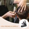 Folding Mustache and Beard Comb for Men view 2