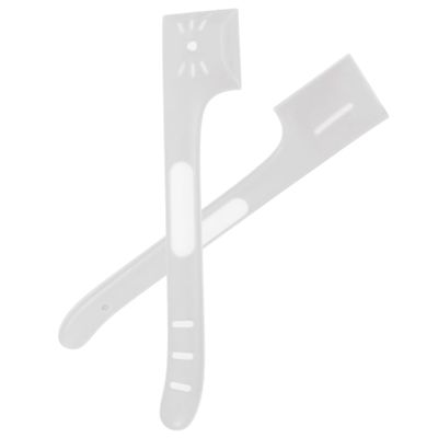 2-Pack Pet Food Spoons with Can Openers for Cats and Dogs