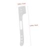 2-Pack Pet Food Spoons with Can Openers for Cats and Dogs view 2