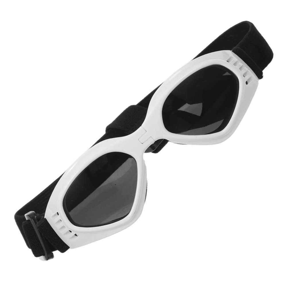 TOYANDONA Foldable Sunglasses for Small Dogs