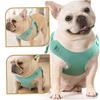 PartyKindom Practical Puppy Harness Set with Adjustable Suede Leash view 4