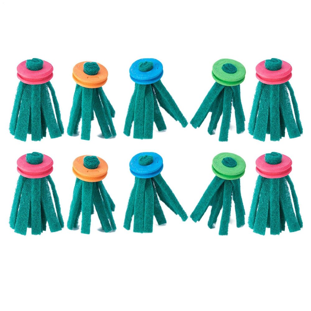 Spawning Mop, 10-Pack, Fish Breeding