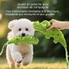 Generic Plush Dog Toy | Squeaky Toy in Realistic Soft Chew Design view 2