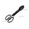 Toyvian 2-Pack Portable Pet Waste Scoopers for Dogs and Cats view 2