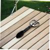 Toyvian 2-Pack Portable Pet Waste Scoopers for Dogs and Cats view 4
