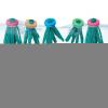 Aquarium Spawning Mop, 10-Pack, Floating Fish-Breeding Mops view 1