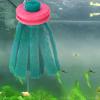 Aquarium Spawning Mop, 10-Pack, Floating Fish-Breeding Mops view 2