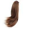 10-Inch Curly Ponytail Hair Extension with Claw Clip (12) view 2