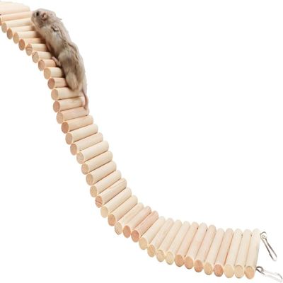 Hamster Climbing Bridge Toy