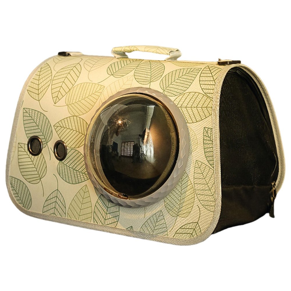 Fashionable Airline-Approved Pet Backpack for Cats