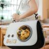 Fashionable Airline-Approved Pet Backpack for Cats view 2