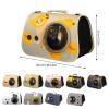 Fashionable Airline-Approved Pet Backpack for Cats view 3