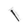Homoyoyo 5-Piece Rubber Scissor-End Replacement Stoppers, Universal Fit view 2