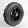 8-Inch Solid Front Wheels for Electric Wheelchairs, 8 mm Bearing view 3