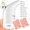 Vaster Moto Himalaya Therapy Pink Salt Inhaler, White view 3