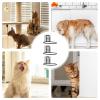 Dog Bowl Wall Mount - Elevated Feeding Rack view 3