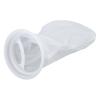 Mtucegi Aquarium Filter Socks, 10.2 cm, 200 Micron, Nylon, 10.2 cm Rings, 25.4 cm Long view 1