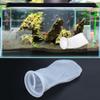 Mtucegi Aquarium Filter Socks, 10.2 cm, 200 Micron, Nylon, 10.2 cm Rings, 25.4 cm Long view 2