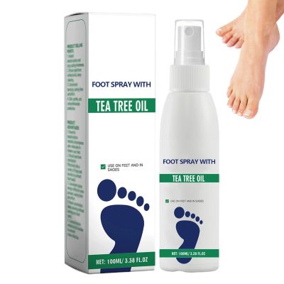 Tea Tree Foot Spray
