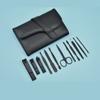 7LiuYueFei6 12-Piece Stainless Steel Manicure Set view 4