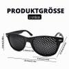 2-Pack Pinhole Glasses for Eye Training view 2