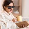 2-Pack Pinhole Glasses for Eye Training view 4