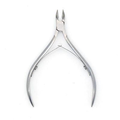 Nail Manicure Scissors, Cuticle Trimmer and Dead Skin Remover, Stainless Steel Pedicure Tool (23201)